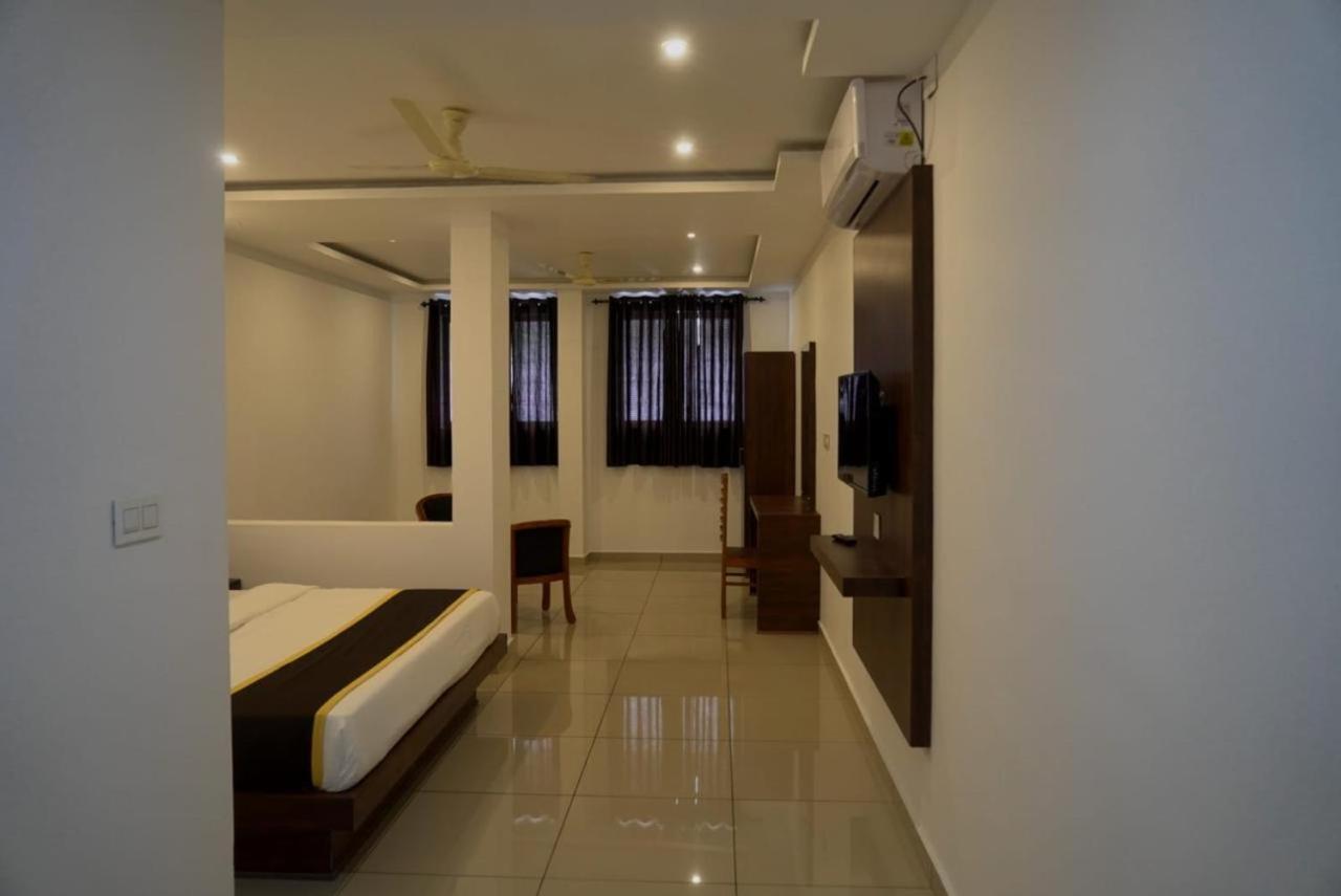 Casa Creek Aparthotel Vithiri Kültér fotó