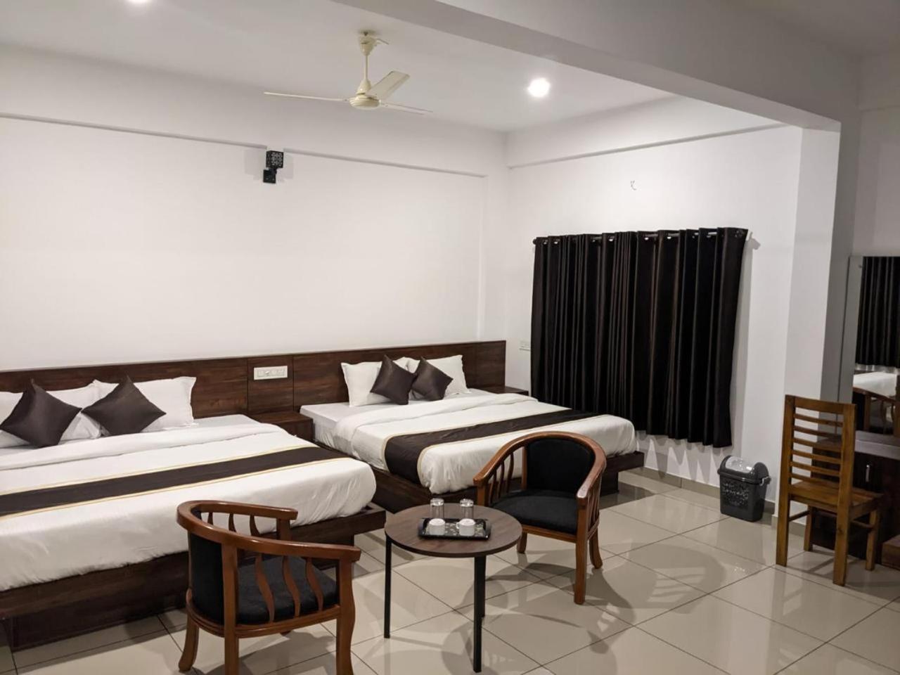 Casa Creek Aparthotel Vithiri Kültér fotó